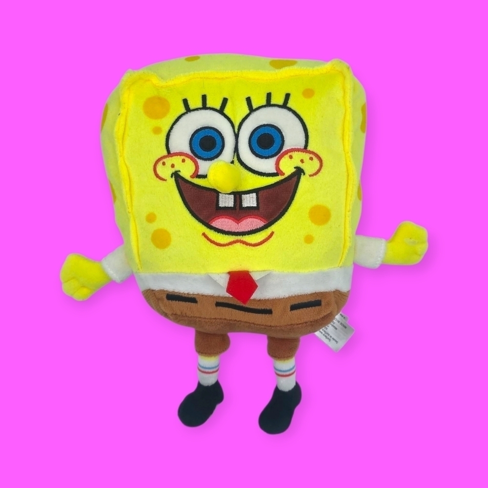 Nickelodeon Spongebob Squarepants Plush Toy